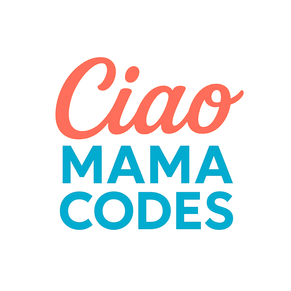 Ciao Mama Codes ✨